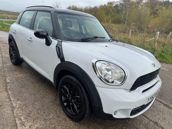 2012 Mini Countryman