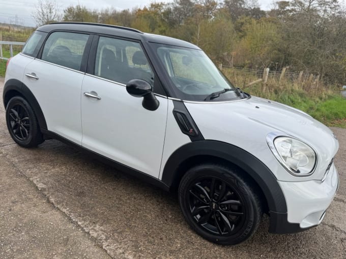 2012 Mini Countryman
