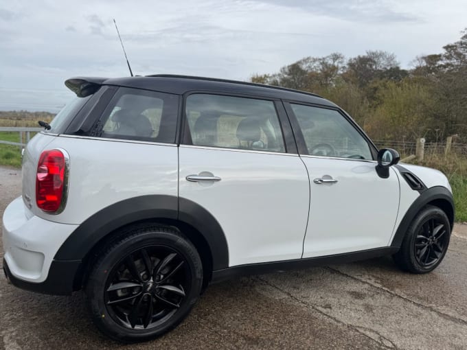 2012 Mini Countryman