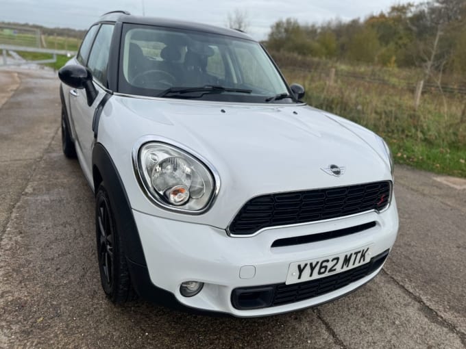 2012 Mini Countryman