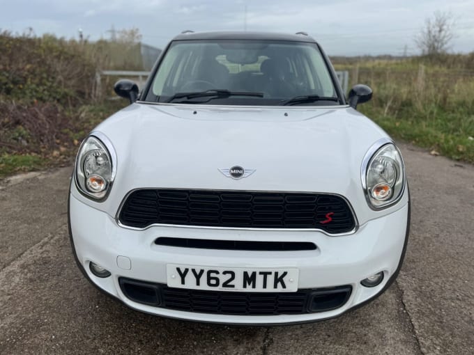 2012 Mini Countryman