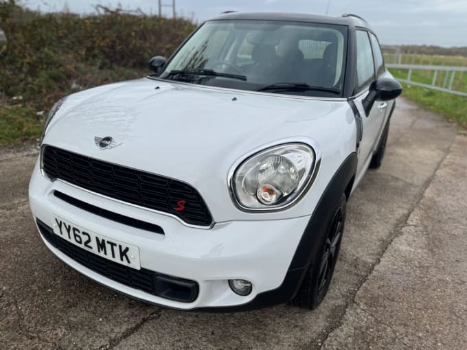 2012 Mini Countryman