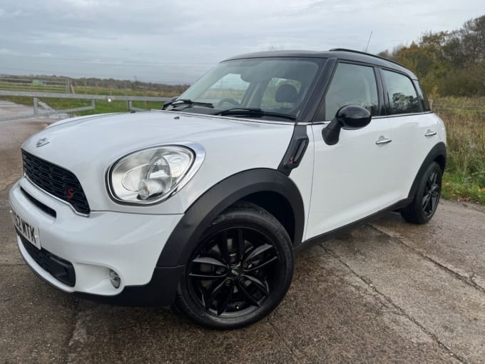 2012 Mini Countryman