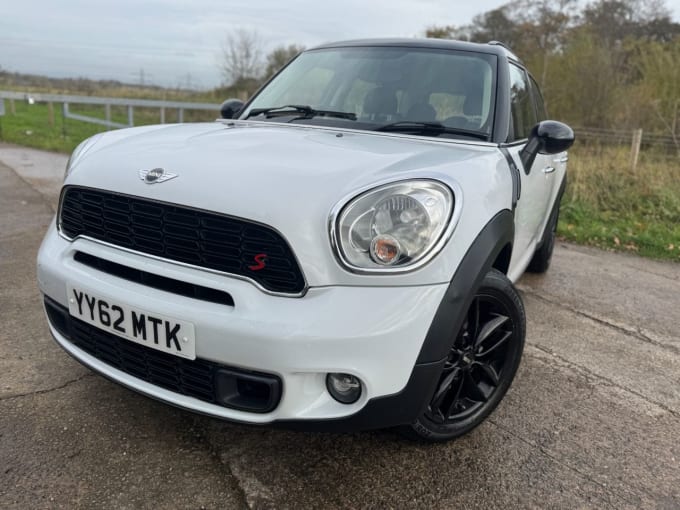 2012 Mini Countryman
