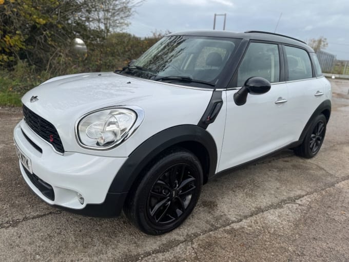 2012 Mini Countryman