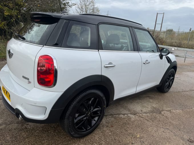 2012 Mini Countryman