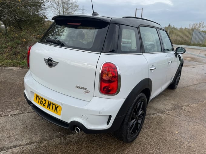 2012 Mini Countryman