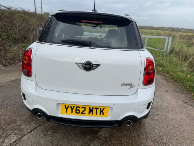 2012 Mini Countryman