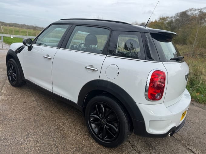 2012 Mini Countryman
