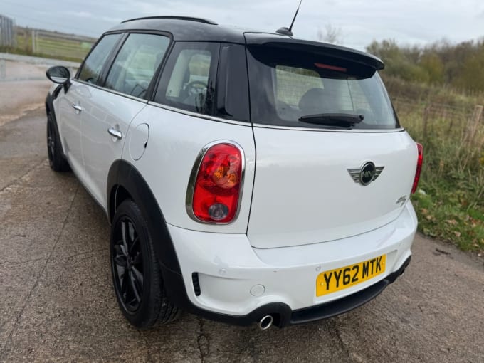 2012 Mini Countryman