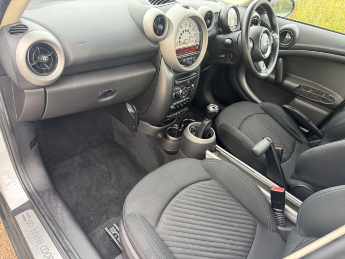 2012 Mini Countryman