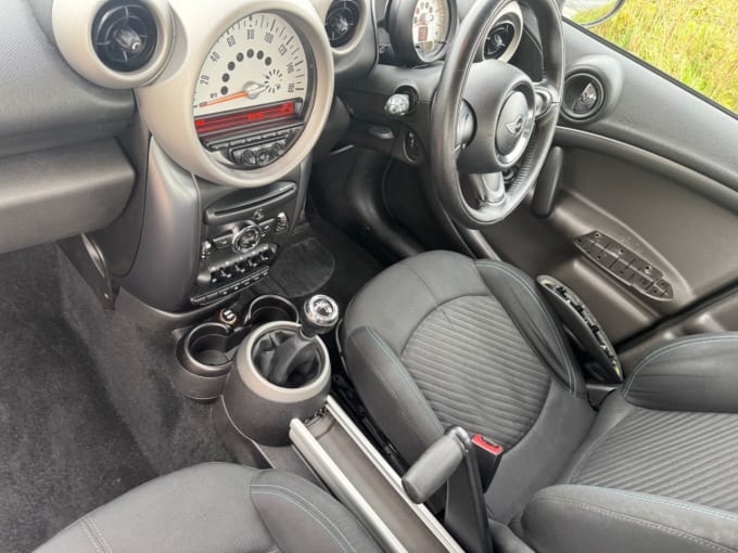 2012 Mini Countryman