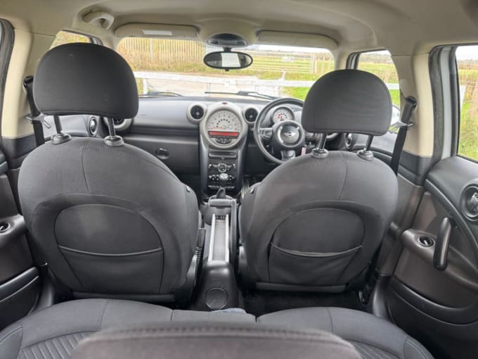 2012 Mini Countryman