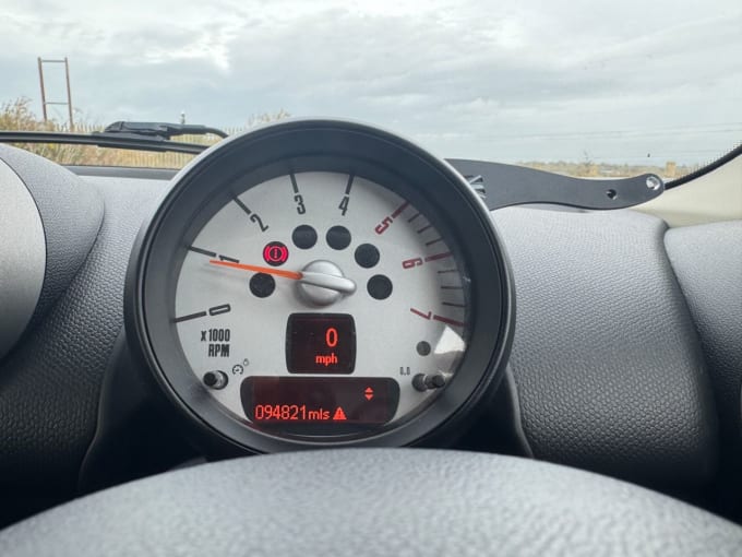 2012 Mini Countryman