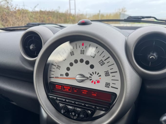 2012 Mini Countryman