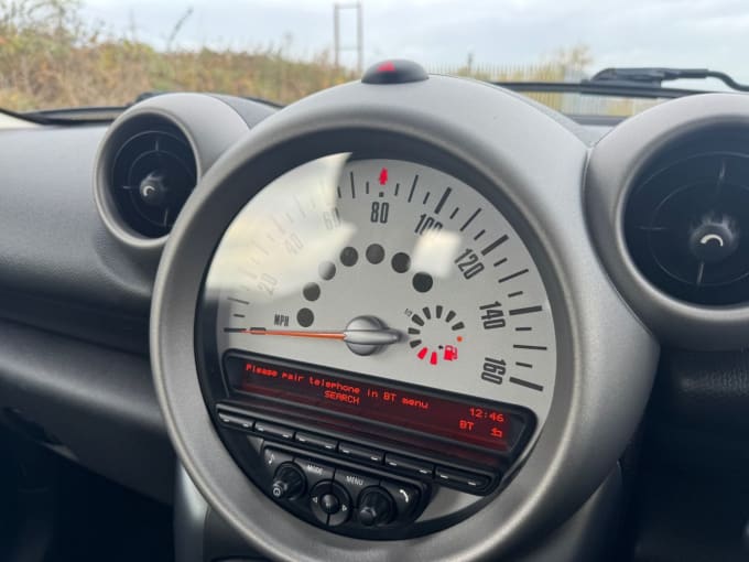 2012 Mini Countryman