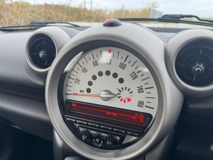 2012 Mini Countryman