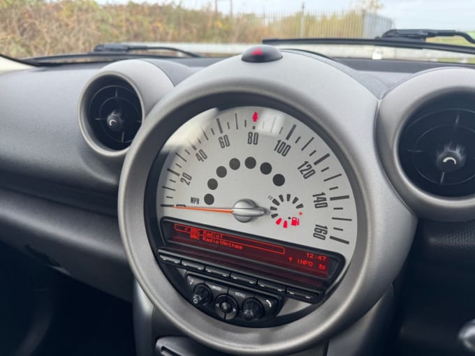 2012 Mini Countryman