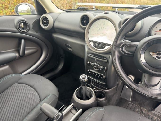 2012 Mini Countryman