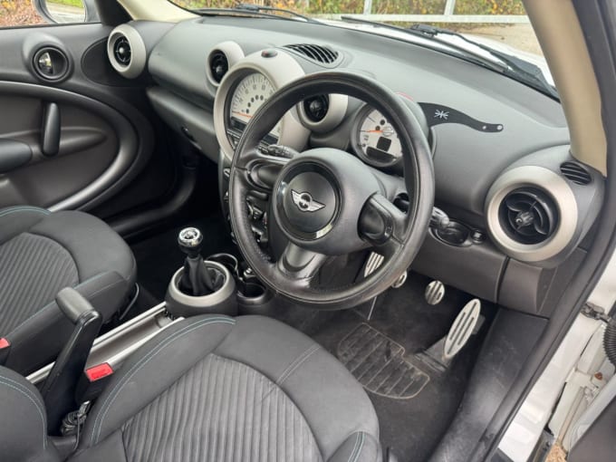 2012 Mini Countryman