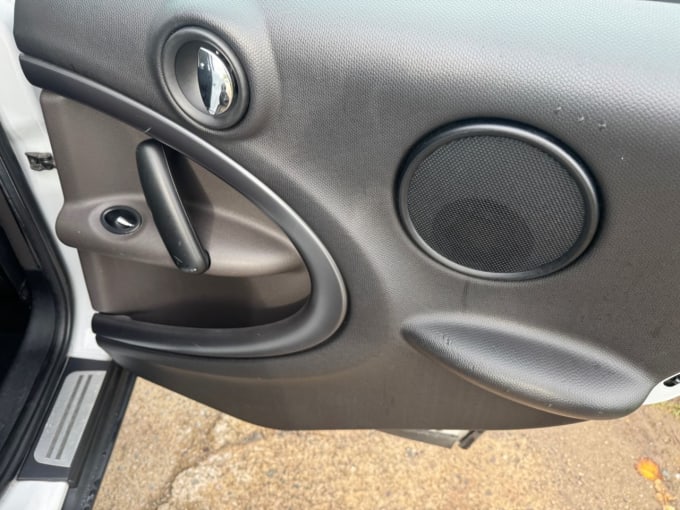 2012 Mini Countryman