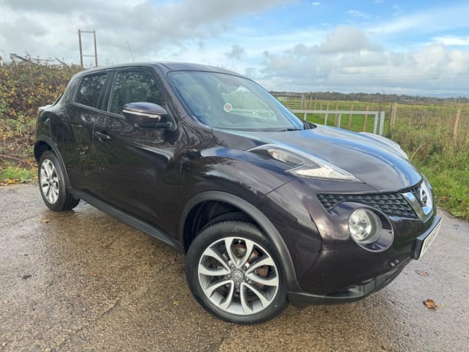 2014 Nissan Juke