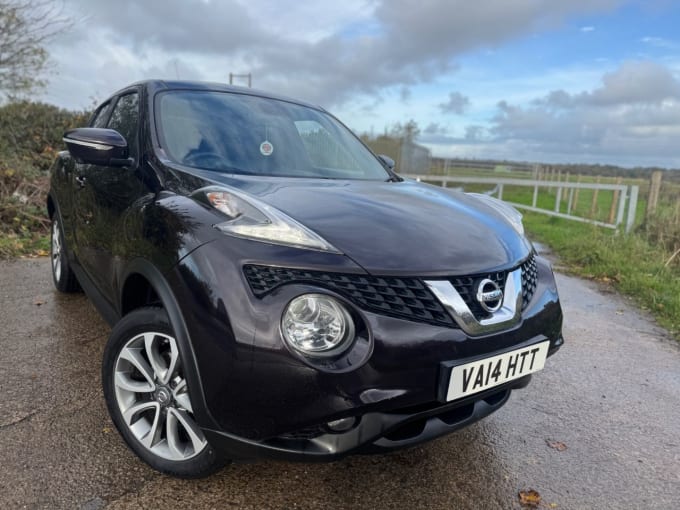 2014 Nissan Juke
