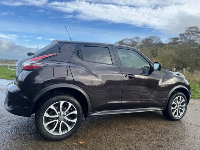 2014 Nissan Juke
