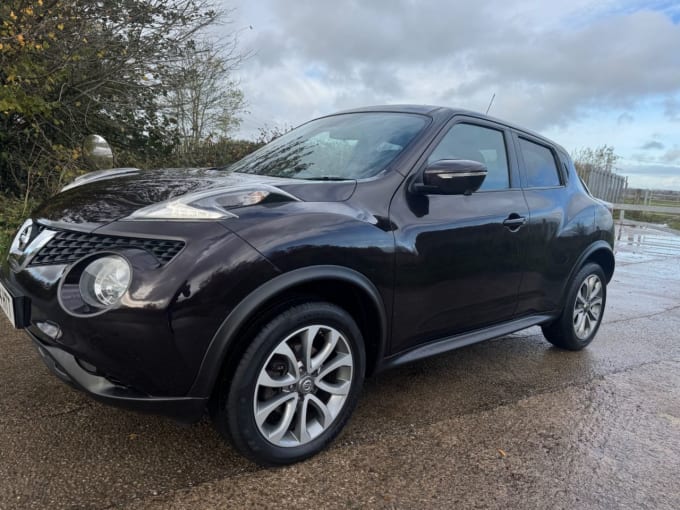 2014 Nissan Juke