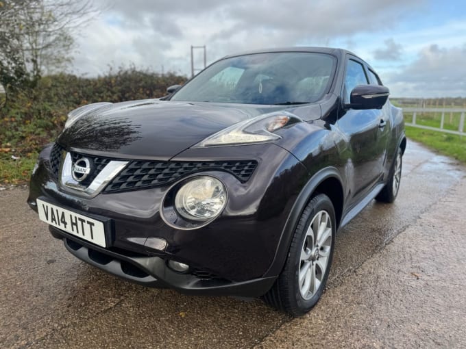 2014 Nissan Juke