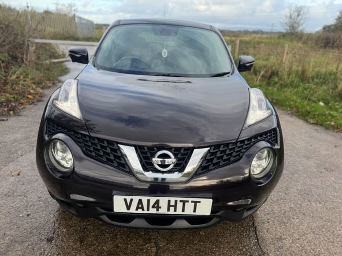 2014 Nissan Juke