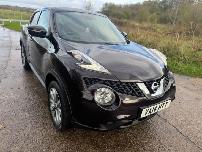 2014 Nissan Juke