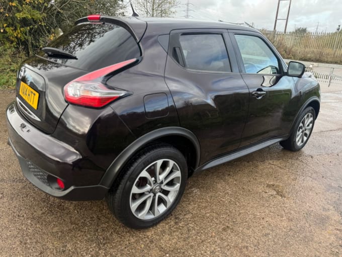 2014 Nissan Juke