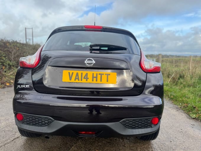 2014 Nissan Juke