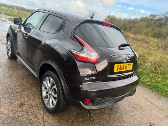 2014 Nissan Juke