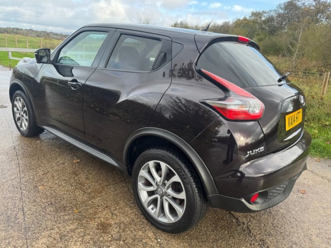 2014 Nissan Juke