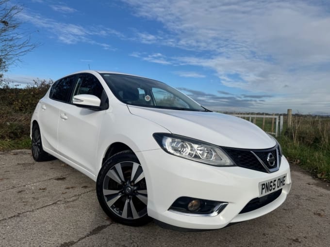 2015 Nissan Pulsar