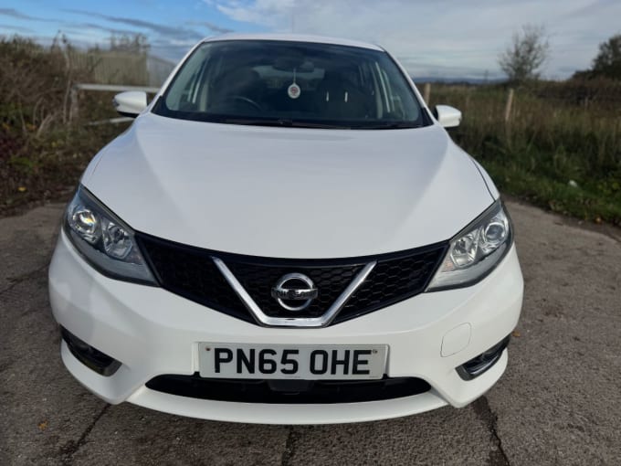 2015 Nissan Pulsar
