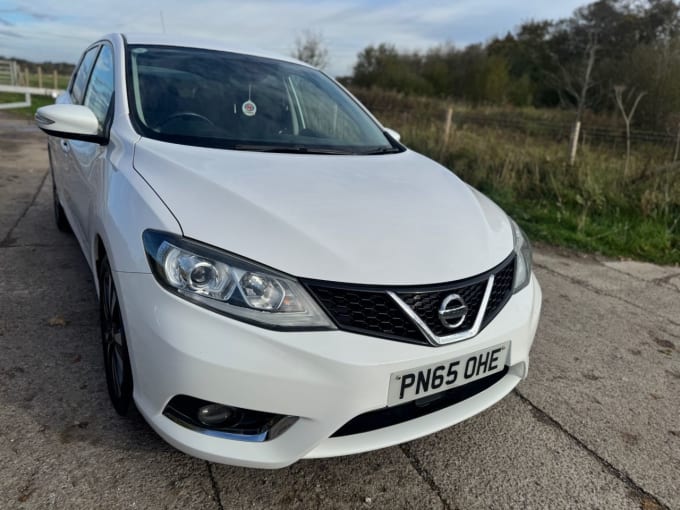 2015 Nissan Pulsar