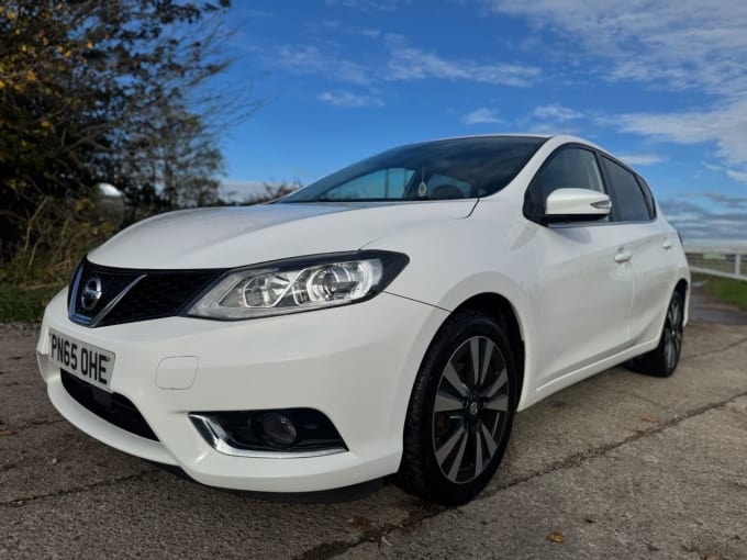 2015 Nissan Pulsar