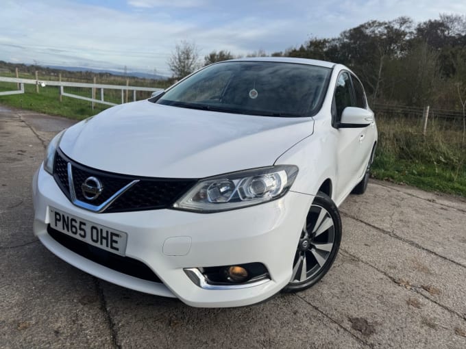 2015 Nissan Pulsar