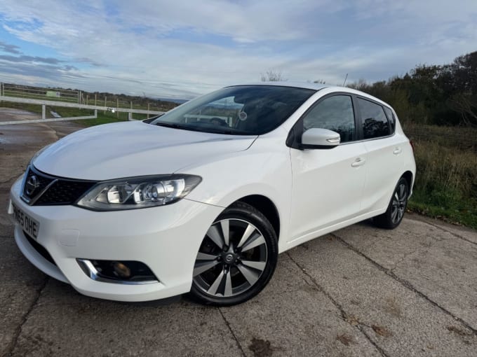 2015 Nissan Pulsar