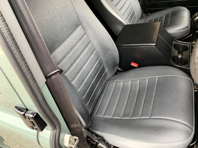 2010 Land Rover Defender 110