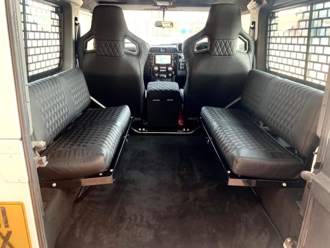 2012 Land Rover Defender 90