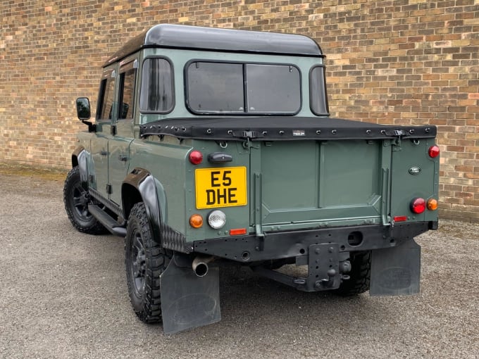 2010 Land Rover Defender 110