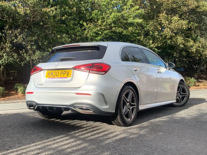 2020 Mercedes A-class