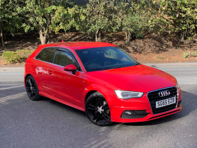 2015 Audi A3
