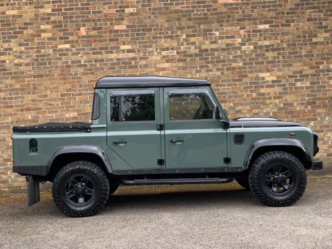 2010 Land Rover Defender 110