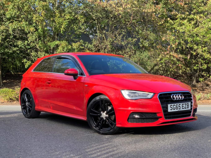 2015 Audi A3