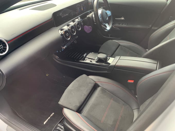 2020 Mercedes A-class